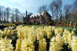 floralia chateau grand bigard bruxelles