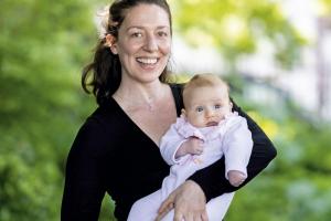 maternité tardive belgique maman à 40 ans