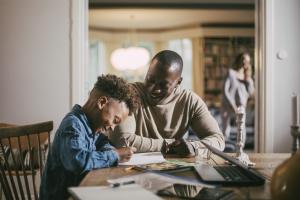 enseignement à domicile