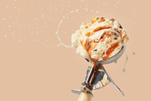 La crème glacée, nouvel eldorado des célébrités - Getty Images