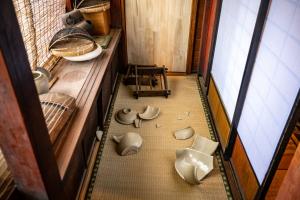 À Akasaki, l'architecture a préservé les habitants du séisme qui a secoué le Japon - Getty Images.