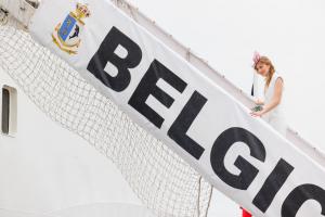 Elisabeth de Belgique, fleuron de la nouvelle génération de princesses européennes - Getty Images