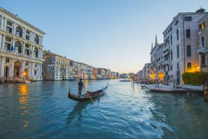 Venise instaure un billet d'entrée pour se protéger du tourisme de masse - Getty Images
