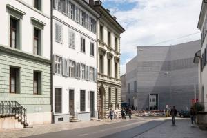 Le Kunstmuseum Basel, un musée suisse dans la tourmente - Getty Images