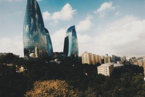 voyage en azerbaïdjan