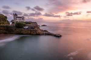 biarritz seconde résidence