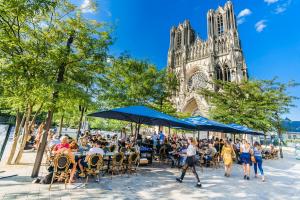 cathedrale Reims