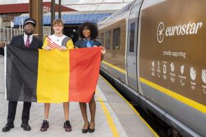 eurostar golden train jeux olympiques
