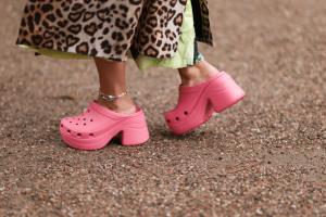 Les Crocs, plus cool que jamais - Getty Images