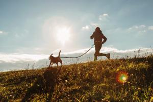 Comment courir avec son chien en toute sécurité - Getty Images