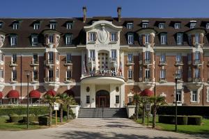 Hotel Westminster Touquet