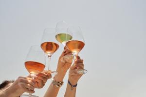 vin rosé été