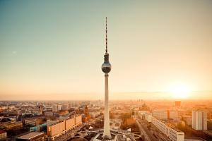 La plus grande balançoire d'Europe est à Berlin - Getty Images