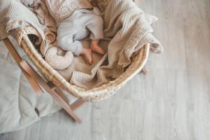 Une chambre de bébé beige, la fausse bonne idée? - Getty Images