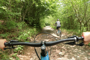 Compte-rendu d'un week-end vélo... sans aimer le vélo - Lara Laporte