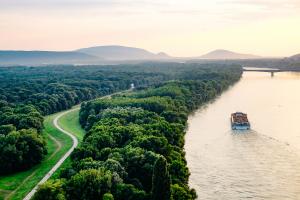 Danube vélo