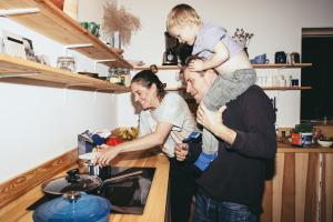 Comment faire disparaître les odeurs de cuisine et de friture - Getty Images