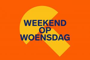 Weekend op Woensdag