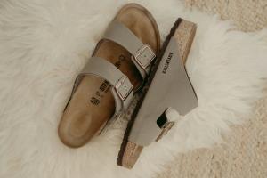 Les Birkenstock ne sont pas des oeuvres d'art - Unsplash