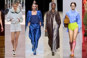 tendances mode printemps ete 2025 femme