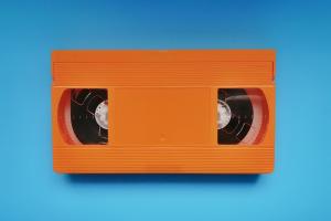 videocasette