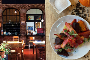 restaurant quatre quarts