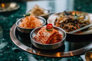 Du kimchi au kombucha, ce que votre goût pour la nourriture fermentée dit de vous - Getty Images