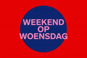 Weekend op Woensdag