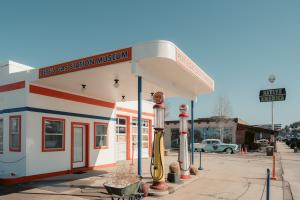 Voyage en images le long de la Route 66 - Sebastiaan Bedaux