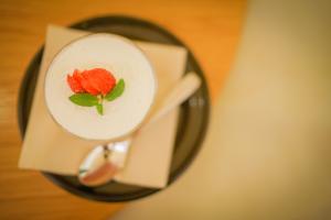 tiramisu fraises