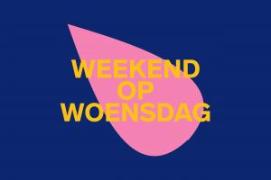 Weekend op Woensdag