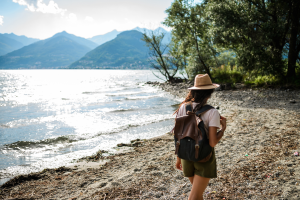 Le voyage en solo est-il l'avenir du tourisme ? Canva