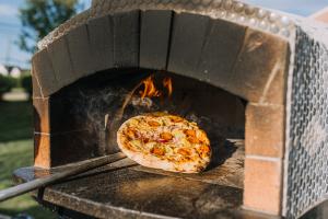 Quel est l'intérêt d'acheter un four à pizza ? Getty Images