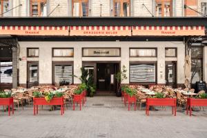 brasserie boemvol nonante folies bruxelles