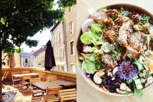 restaurant pres verts virton