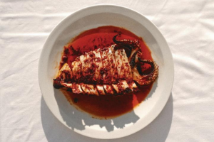recettes livre fish