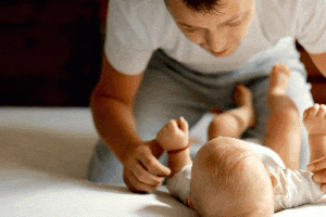 Comment faire pour devenir papa solo en Belgique - Canva