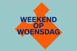 Weekend op Woensdag