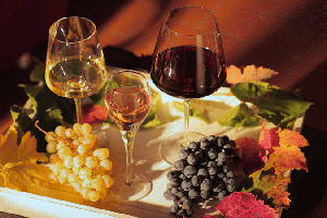 du vin rouge au vin blanc