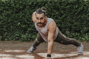sport et plaisir de souffrir
