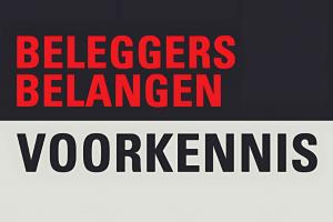 Beleggen met Voorkennis aandelen podcast Beleggers Belangen