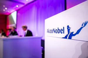 AkzoNobel staat er goed voor