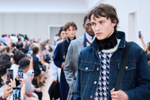 defile dior anderson paris