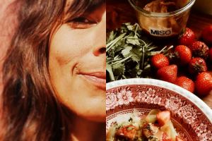 aline gerard livre recettes