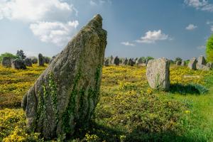 En voulant assurer leur protection, les menhirs de Carnac pourraient s'exposer au surtourisme - Unsplash (Andreas Brunn)