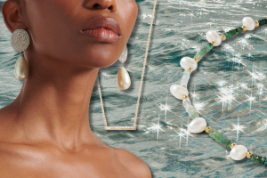 Notre sélection scintillante de bijoux de luxe à s'offrir durant les soldes - Montage Vif Weekend