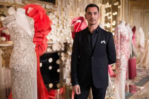 Rami Al Ali, photographié à Paris en 2019 - Getty Images