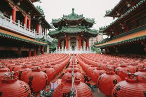 Peut-on visiter Taïwan sans risques ? Unsplash (Dave Weatherall)