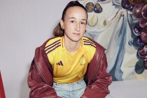 maillot football femme