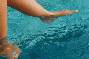 voici le secret pour avoir de beaux pieds